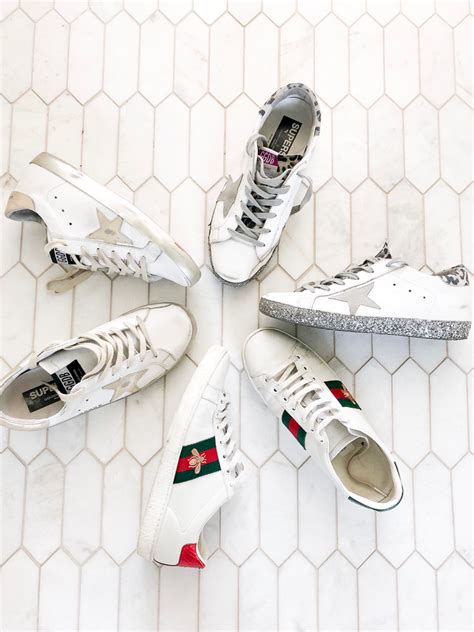 golden goose vs gucci sneakers|Which Sneakers You Should Buy: Golden Goose or .